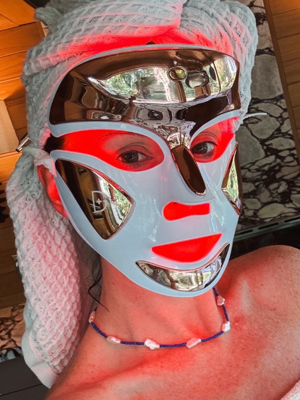 Dr. Dennis Gross Skincare DRx SpectraLite Faceware